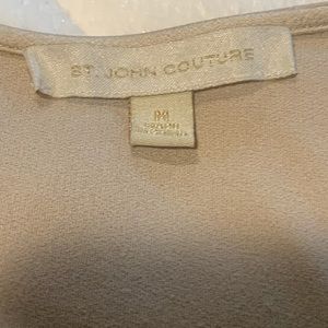 St. John | Jackets & Coats | St John Couture By Maria Gray 3 Piece Suit ...